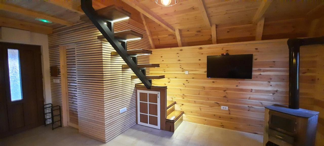 Mountain House Bjanka Villa Žabljak Eksteriør bilde