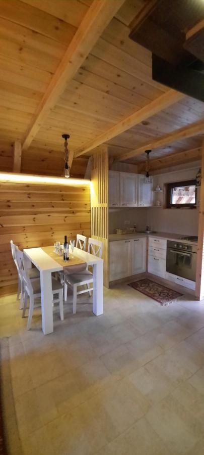 Mountain House Bjanka Villa Žabljak Eksteriør bilde