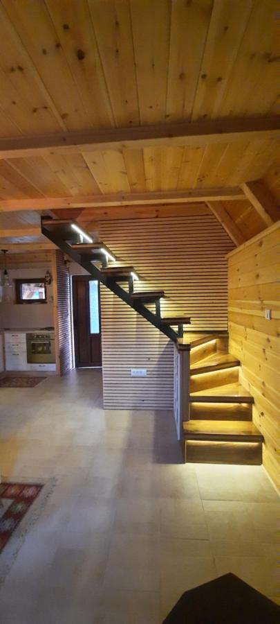 Mountain House Bjanka Villa Žabljak Eksteriør bilde