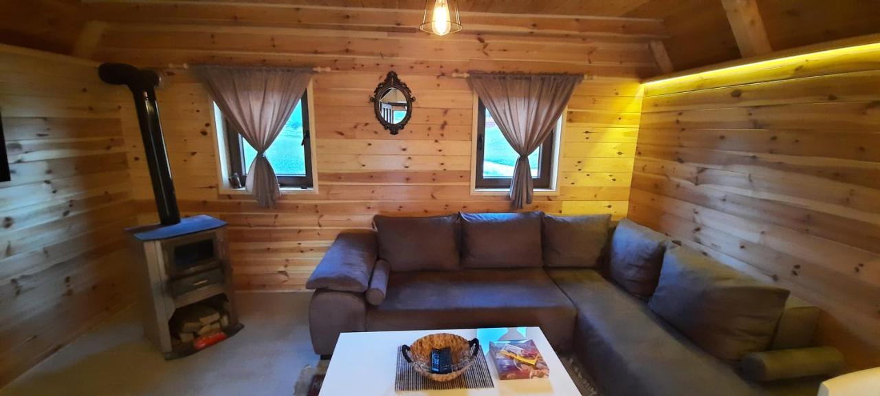 Mountain House Bjanka Villa Žabljak Eksteriør bilde