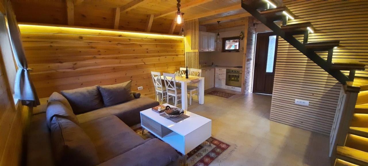 Mountain House Bjanka Villa Žabljak Eksteriør bilde