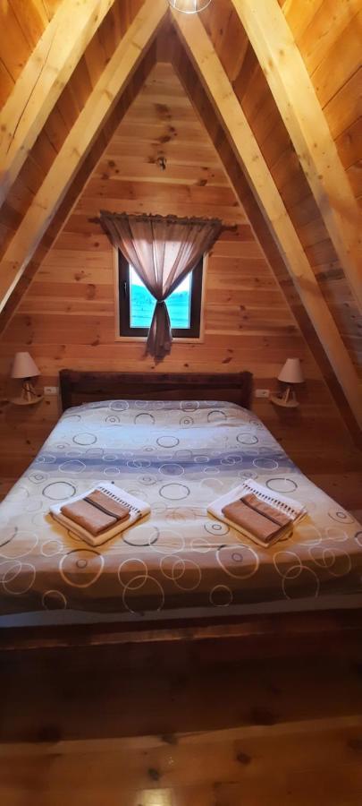 Mountain House Bjanka Villa Žabljak Eksteriør bilde