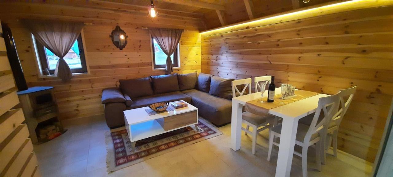 Mountain House Bjanka Villa Žabljak Eksteriør bilde