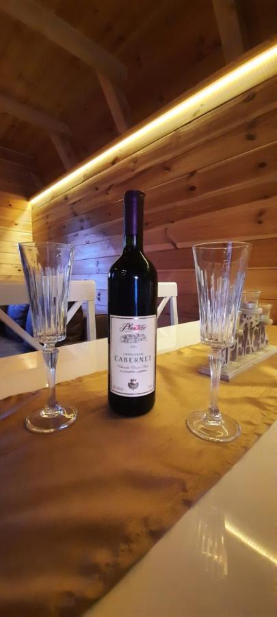 Mountain House Bjanka Villa Žabljak Eksteriør bilde