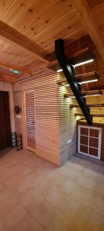 Mountain House Bjanka Villa Žabljak Eksteriør bilde