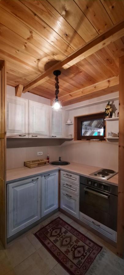 Mountain House Bjanka Villa Žabljak Eksteriør bilde