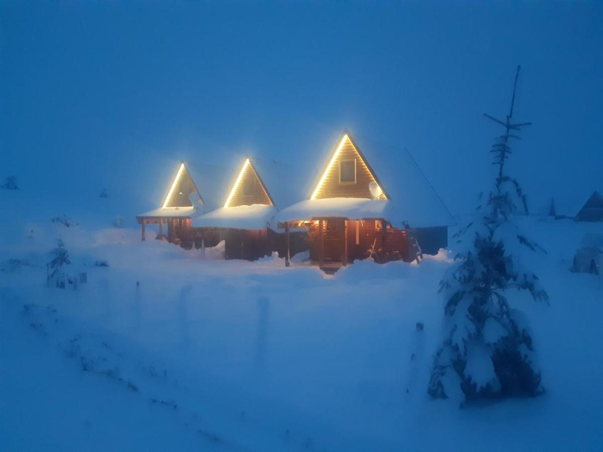 Mountain House Bjanka Villa Žabljak Eksteriør bilde